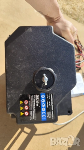 Лебедка / GUDE Germany / 1800/12 VOLT, снимка 7 - Други машини и части - 54689240