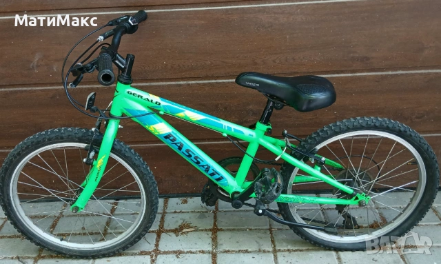 Колело PASSATI 20 " със скорости