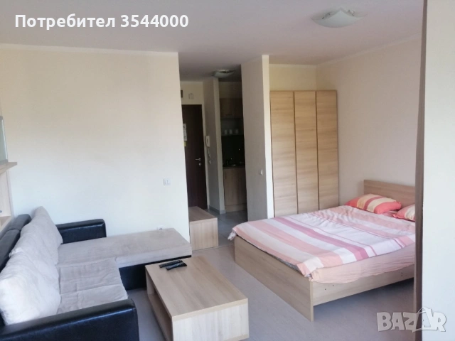 НАЕМ НА СТУДИО В бОРОВЕЦ, снимка 8 - Апартаменти - 54804224