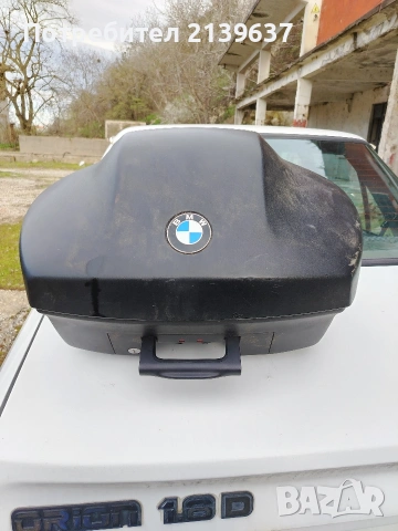 куфар за BMW