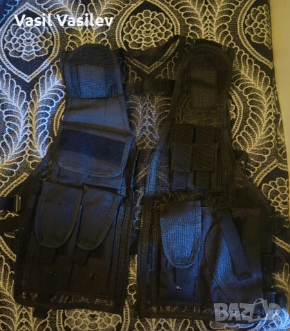 Airsoft/GIGN cosplay комплект, снимка 4 - Други спортове - 54997768