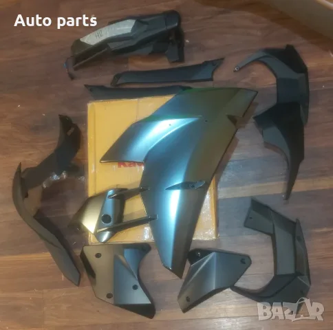 части за Кавазаки Нинджа Kawasaki Ninja H2, ZH2, H2SX, H2SX Plus, H2R, снимка 3 - Мотоциклети и мототехника - 55704228