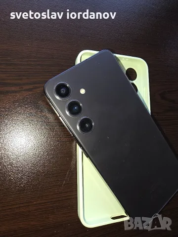 Samsung Galaxy S24 , снимка 3 - Samsung - 55538495
