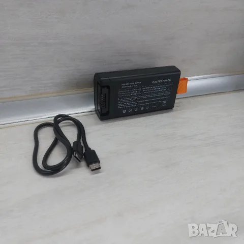 Заместителна батерия за JBL PartyBox Club 120 / 5000mAh (Директно Type-C зареждане), снимка 2 - Друга електроника - 55656813