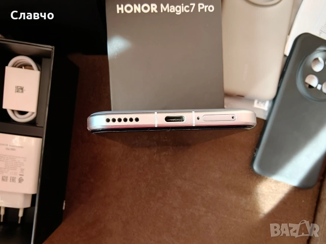 Honor Magic 7Pro 16/1Tb Глобален 5850mAh , снимка 6 - Телефони с две сим карти - 53980674