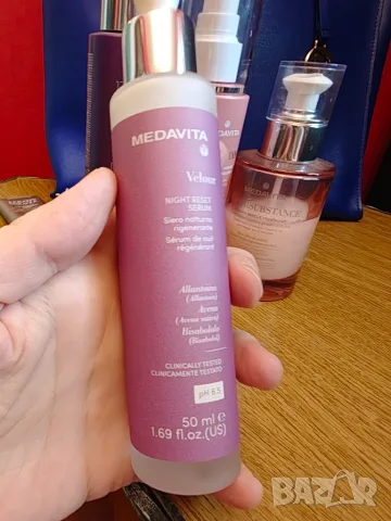 Medavita лот за коса , снимка 7 - Продукти за коса - 55302127