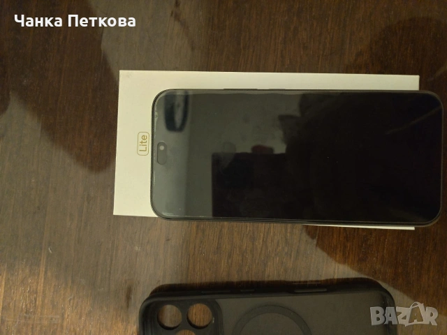 продавам като нов honor 400lite