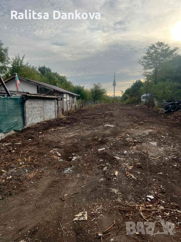 Лозе с отлична локация в м. Гаази Баба, снимка 2 - Земеделска земя - 55144336