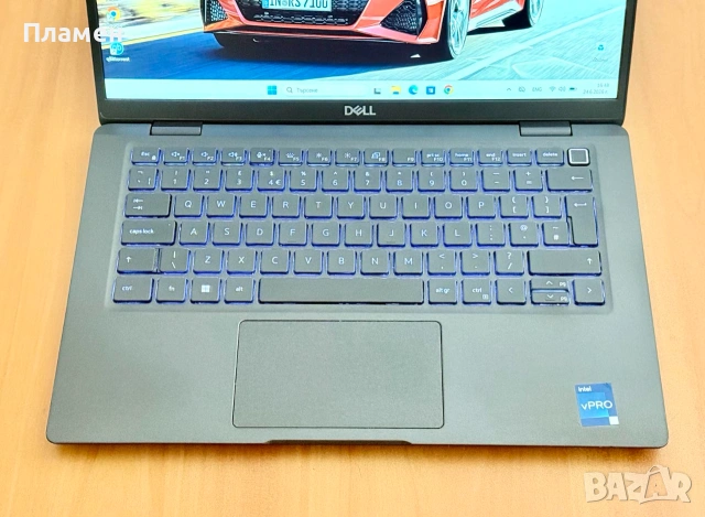 Core i5-1245U / 16GB RAM / 256 SSD / Dell Latitude 7330 / 13.3 FHD IPS/ Win 10 / 11 pro, снимка 4 - Лаптопи за работа - 55038207