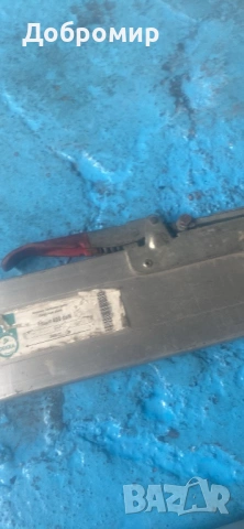 Алуминиева щанга за блокиране на товар 2400–2700mm за полуремарке, снимка 3 - Аксесоари и консумативи - 54364027