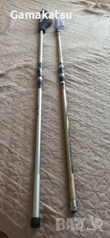Сърф Кастинг Shimano Colmic, снимка 3 - Въдици - 55364044