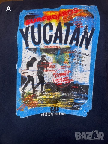 Фенска тениска от Cotton & Silk 