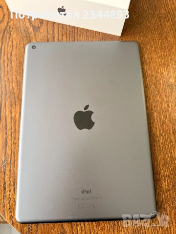 Таблет Ipad 9 10.2" Wi-fi и Apple pencil (1st generation), снимка 4 - Таблети - 54422188