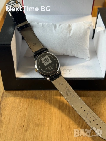 Швейцарски часовник Tissot tradition 42mm, снимка 2 - Мъжки - 54494460