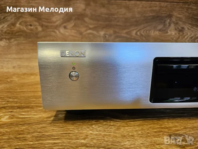 CD Player Denon DCD-520AE – Съвременен Hi-Fi звук с първокласен детайл Чете и mp3, снимка 3 - Декове - 55484247
