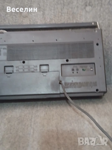 Радио касетофон SONY CFS-55S , снимка 8 - Радиокасетофони, транзистори - 54542784