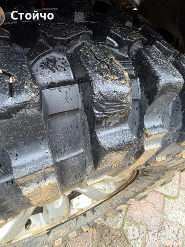 Journey Claw 37.5x12.5x16, снимка 3 - Гуми и джанти - 54940570