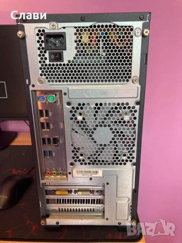 Геймърски компютър Cooler Master AMD 8x3,30GHz, Nvidia GTX 750TI, 16GB RAM, SSD, Windows 11 Pro, снимка 13 - Геймърски - 54400011