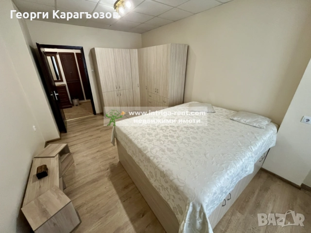 №4095 Тристаен, обзаведен апартамент под наем, близо до центъра на Хасково, кв. Овчарски!, снимка 8 - Апартаменти - 54548320