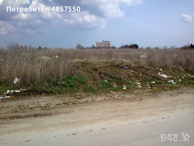 Парцел Малка Чайка Варна 3.250 декара под наем, снимка 3 - Парцели - 54915747