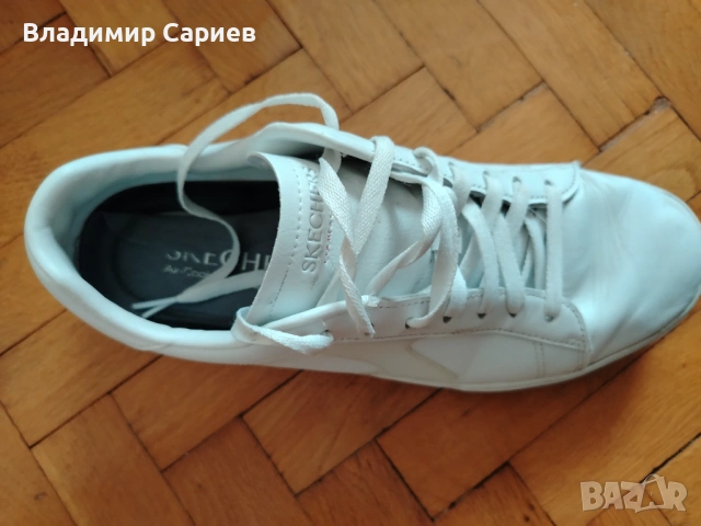 Skechers Мъжки сникърси 45, снимка 3 - Маратонки - 54454990