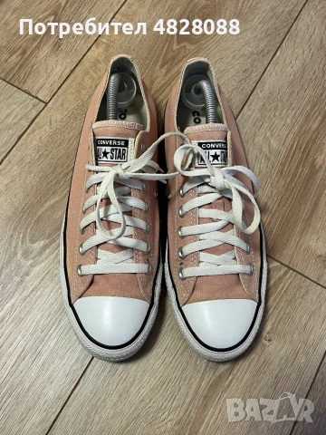 Converse-42номер, снимка 2 - Дамски ежедневни обувки - 54557247
