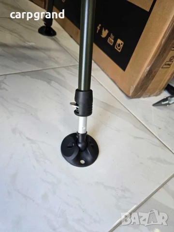 Стол Solar Undercover Camo, снимка 5 - Такъми - 54070301