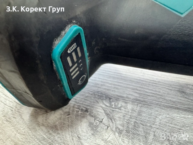 Акумулаторен ъглошлайф Makita DGA504RFE3 , снимка 7 - Ъглошлайфи - 54633199