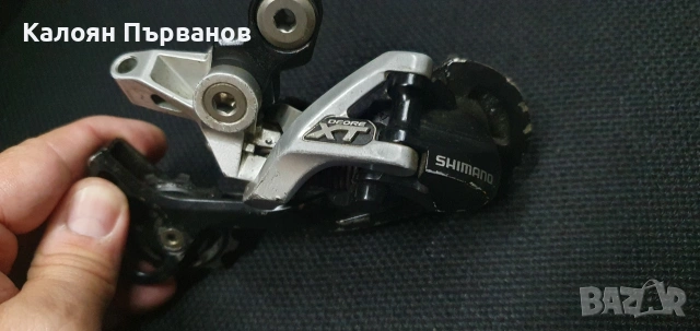 Shimano Deore, Deore XT, SR SUNTOUR, снимка 7 - Части за велосипеди - 54853205