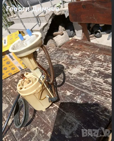 бензинова помпа, снимка 2 - Части - 55664018