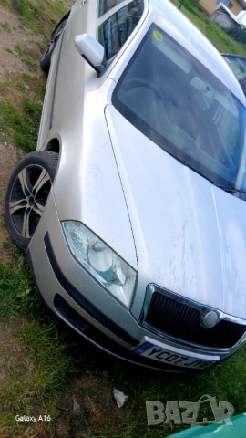 Skoda octavia 1.9 105 2008