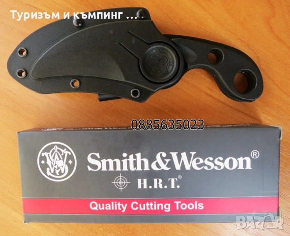 Smith & Wesson Bear claw // мечи нокът //, снимка 2 - Ножове - 54562620