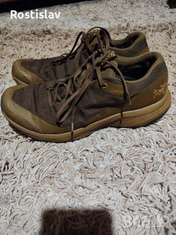 arcteryx gore-tex оригинал в добро състояние. 