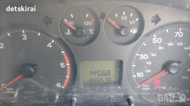Продавам бус Форд Транзит 2.2 2006г, снимка 4 - Бусове и автобуси - 54798200