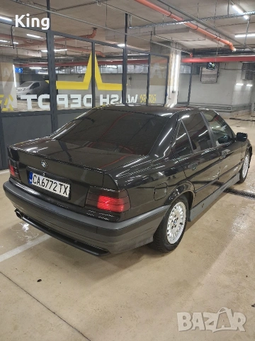 BMW 316i M43, снимка 4 - Автомобили и джипове - 54574126