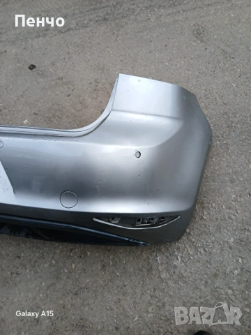Задна броня за Vw Golf 7 хечбек, снимка 3 - Части - 55114269