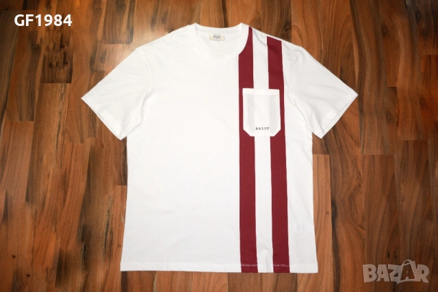 Bally - мъжки тениски , размери  M , L , XL , XXL