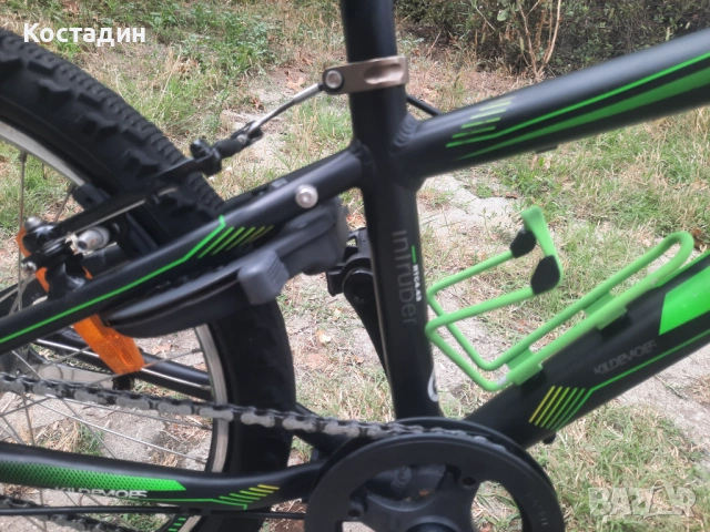 Детски велосипед Kildemoes 20 цола, снимка 6 - Велосипеди - 54171278