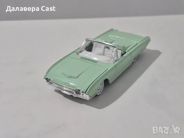 1/43 Ford Thunderbird 1961 Solido 