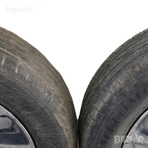 Алуминиеви джанти 5x114.3 R17 Mitsubishi ASX I 2010-2019 ID: 161415, снимка 3 - Гуми и джанти - 54821696
