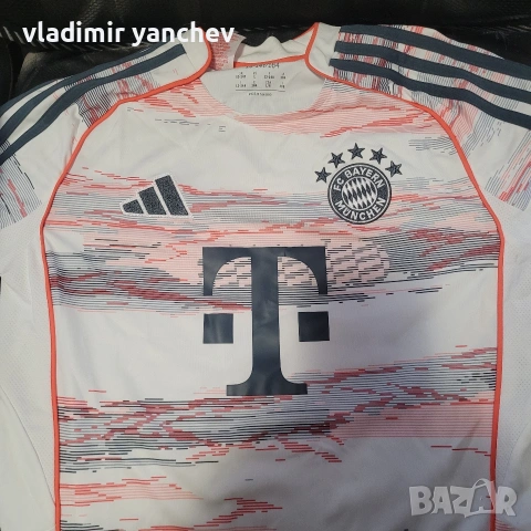 футболни фланелки , снимка 12 - Спортни дрехи, екипи - 55090151