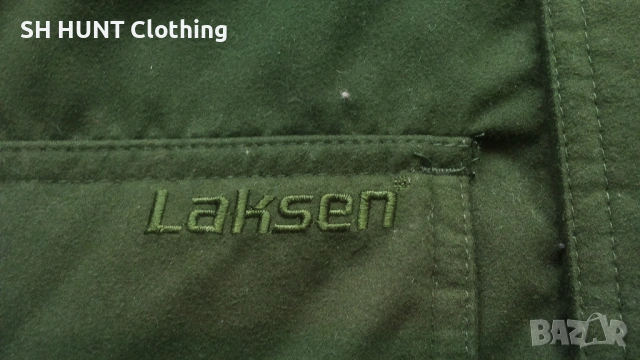 LAKSEN GORE-TEX WINTER Jacket размер 2XL за лов зимно яке водонепромокаемо - 2665, снимка 8 - Екипировка - 54683990