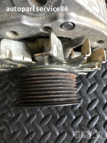 Алтернатор 80Ah 1523 за Mercedes Atego (1998-2005) 860559/A, снимка 2 - Части - 54079760