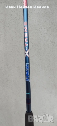Мач въдица Filstar X-treme match 4.20, снимка 3 - Въдици - 54609838