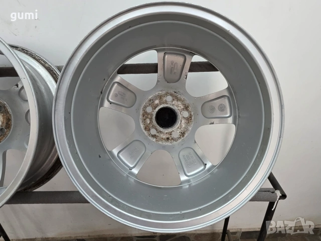 4бр 16ски джанти за VW 5х100мм A161430 , снимка 8 - Гуми и джанти - 54748410