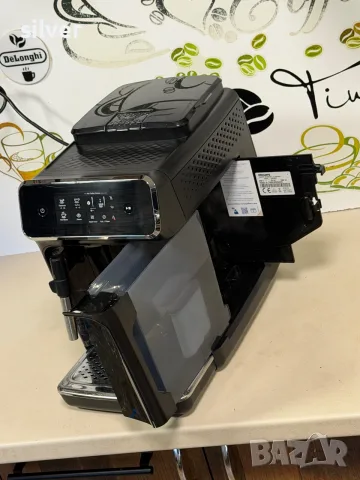 Кафемашина кафе автомат Philips EP2221 с гаранция, снимка 9 - Кафемашини - 55469632