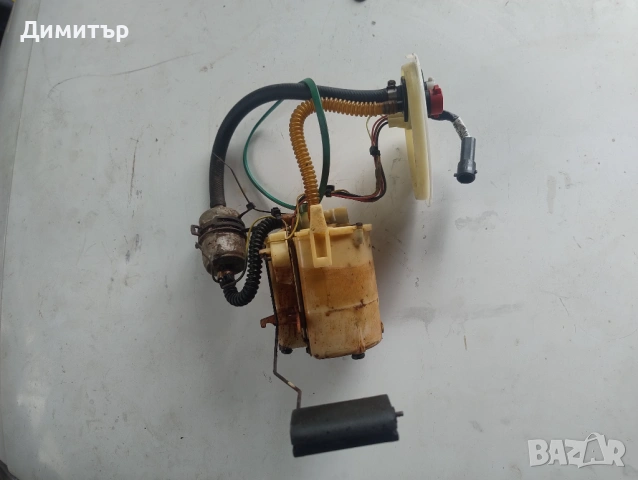 Бензинова Помпа За Ягуар С Тайп 3.0 В6 2000г / Jaguar S Type 3.0 V6 2000y