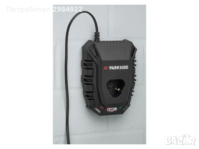 Намаление Зарядно PARKSIDE 12V 6A бързо зарядно PLGK 12 6.0 B1, снимка 4 - Други инструменти - 54337163