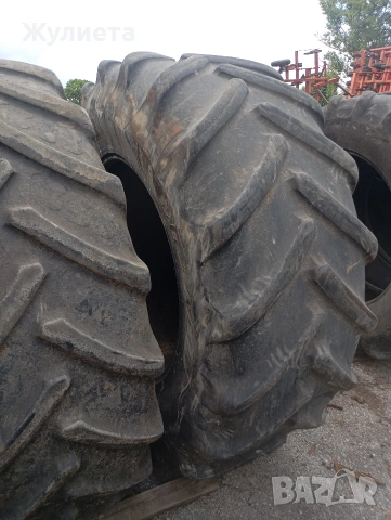 гума за трактор MICHELIN 710/70R42, снимка 7 - Селскостопанска техника - 55014093