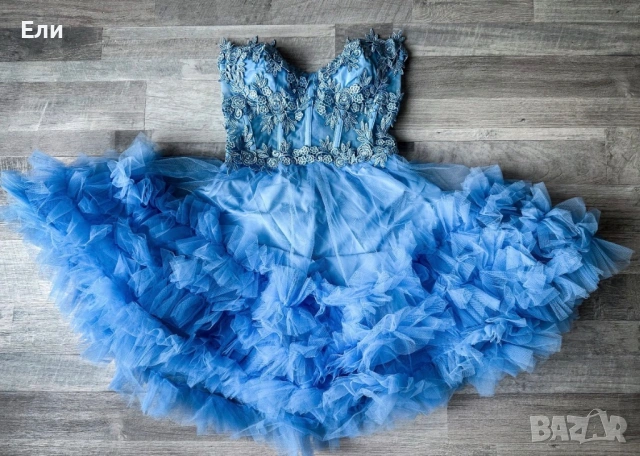 Кукленска рокля